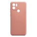 Чехол-накладка Activ Full Original Design для "Xiaomi Redmi A1+" (dusty rose) (212299)#1844959