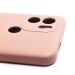 Чехол-накладка Activ Full Original Design для "Xiaomi Redmi A1+" (dusty rose) (212299)#2099137