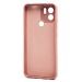 Чехол-накладка Activ Full Original Design для "Xiaomi Redmi A1+" (dusty rose) (212299)#2099138