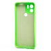 Чехол-накладка Activ Full Original Design для "Xiaomi Redmi A1+" (green) (212292)#2099135