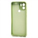 Чехол-накладка Activ Full Original Design для "Xiaomi Redmi A1+" (green) (212300)#2099131