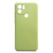 Чехол-накладка Activ Full Original Design для "Xiaomi Redmi A1+" (green) (212300)#2099133