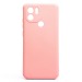 Чехол-накладка Activ Full Original Design для "Xiaomi Redmi A1+" (light pink) (212293)#1844291