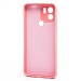 Чехол-накладка Activ Full Original Design для "Xiaomi Redmi A1+" (light pink) (212293)#2099125