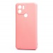 Чехол-накладка Activ Full Original Design для "Xiaomi Redmi A1+" (light pink) (212293)#2099126