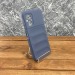 Чехол на Xiaomi Poco M4 5G / M5 Flexible Case (синий)#1841276