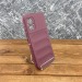 Чехол на Xiaomi Poco M4 5G / M5 Flexible Case (бордовый)#1841284