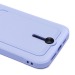 Чехол-накладка - SC304 с картхолдером для "Apple iPhone 14 Plus" (light violet) (214572)#1857460