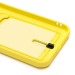 Чехол-накладка - SC304 с картхолдером для "Apple iPhone 14 Plus" (yellow) (214576)#1857455