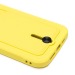 Чехол-накладка - SC304 с картхолдером для "Apple iPhone 14 Pro Max" (yellow) (214581)#1857477