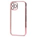 Чехол-накладка - PC073 с закрытой камерой для "Apple iPhone 11 Pro" (rose gold) (213769)#2090284