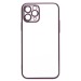Чехол-накладка - PC073 с закрытой камерой для "Apple iPhone 11 Pro" (violet) (213772)#1844237
