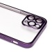Чехол-накладка - PC073 с закрытой камерой для "Apple iPhone 11 Pro" (violet) (213772)#2090294