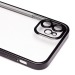 Чехол-накладка - PC073 с закрытой камерой для "Apple iPhone 11" (black) (213774)#2090299