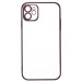 Чехол-накладка - PC073 с закрытой камерой для "Apple iPhone 11" (violet) (213780)#1844242