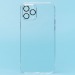 Чехол-накладка - PC073 с закрытой камерой для "Apple iPhone 12 Pro Max" (transparent) (213787)#1845962