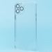 Чехол-накладка - PC073 с закрытой камерой для "Apple iPhone 12 Pro Max" (transparent) (213787)#1845963