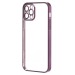 Чехол-накладка - PC073 с закрытой камерой для "Apple iPhone 12 Pro Max" (violet) (213788)#1845966