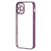 Чехол-накладка - PC073 с закрытой камерой для "Apple iPhone 12 Pro" (violet) (213796)#1844226