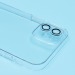 Чехол-накладка - PC073 с закрытой камерой для "Apple iPhone 12" (transparent) (213803)#2094349