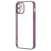 Чехол-накладка - PC073 с закрытой камерой для "Apple iPhone 12" (violet) (213804)#2094346