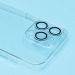 Чехол-накладка - PC073 с закрытой камерой для "Apple iPhone 13 Pro Max" (transparent) (213811)#2094332