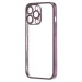 Чехол-накладка - PC073 с закрытой камерой для "Apple iPhone 13 Pro Max" (violet) (213812)#2094329