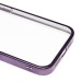 Чехол-накладка - PC073 с закрытой камерой для "Apple iPhone 13 Pro Max" (violet) (213812)#2094331