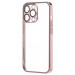Чехол-накладка - PC073 с закрытой камерой для "Apple iPhone 13 Pro" (rose gold) (213817)#2094314
