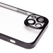 Чехол-накладка - PC073 с закрытой камерой для "Apple iPhone 13" (black) (213822)#2094303