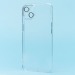 Чехол-накладка - PC073 с закрытой камерой для "Apple iPhone 13" (transparent) (213827)#1845926