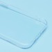 Чехол-накладка - PC073 с закрытой камерой для "Apple iPhone 13" (transparent) (213827)#2133249