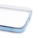 Чехол-накладка - PC073 с закрытой камерой для "Apple iPhone 14 Plus" (blue) (213831)#2094455