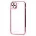 Чехол-накладка - PC073 с закрытой камерой для "Apple iPhone 14 Plus" (rose gold) (213833)#2094234