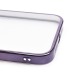 Чехол-накладка - PC073 с закрытой камерой для "Apple iPhone 14 Plus" (violet) (213836)#2094233