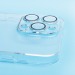 Чехол-накладка - PC073 с закрытой камерой для "Apple iPhone 14 Pro Max" (transparent) (213843)#2094222