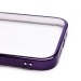 Чехол-накладка - PC073 с закрытой камерой для "Apple iPhone 14 Pro Max" (violet) (213844)#2094221