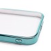 Чехол-накладка - PC073 с закрытой камерой для "Apple iPhone 14 Pro" (green) (213848)#2094437
