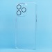 Чехол-накладка - PC073 с закрытой камерой для "Apple iPhone 14 Pro" (transparent) (213851)#2094211
