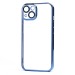 Чехол-накладка - PC073 с закрытой камерой для "Apple iPhone 14" (blue) (213855)#2094202