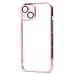 Чехол-накладка - PC073 с закрытой камерой для "Apple iPhone 14" (rose gold) (213857)#2133259