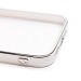 Чехол-накладка - PC073 с закрытой камерой для "Apple iPhone 14" (silver) (213858)#2094163