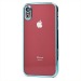 Чехол-накладка - PC073 с закрытой камерой для "Apple iPhone XR" (green) (213872)#2094151