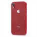 Чехол-накладка - PC073 с закрытой камерой для "Apple iPhone XR" (transparent) (213875)#1844633