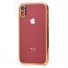 Чехол-накладка - PC073 с закрытой камерой для "Apple iPhone XR" (yellow) (213877)#1844637