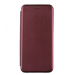 Чехол-книжка Xiaomi Mi 11 BF бордовый*#1843159