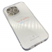 Чехол iPhone 14 Pro силикон JUST прозрачный 1.5mm#2035645