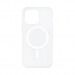Чехол iPhone 14 Pro Max Clear Case with MagSafe OR#1920067
