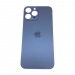 Задняя крышка iPhone 13 Pro Max (Оригинал c увел. вырезом) Голубой#1844934