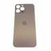 Задняя крышка iPhone 13 Pro Max (Оригинал c увел. вырезом) Золото#1844929